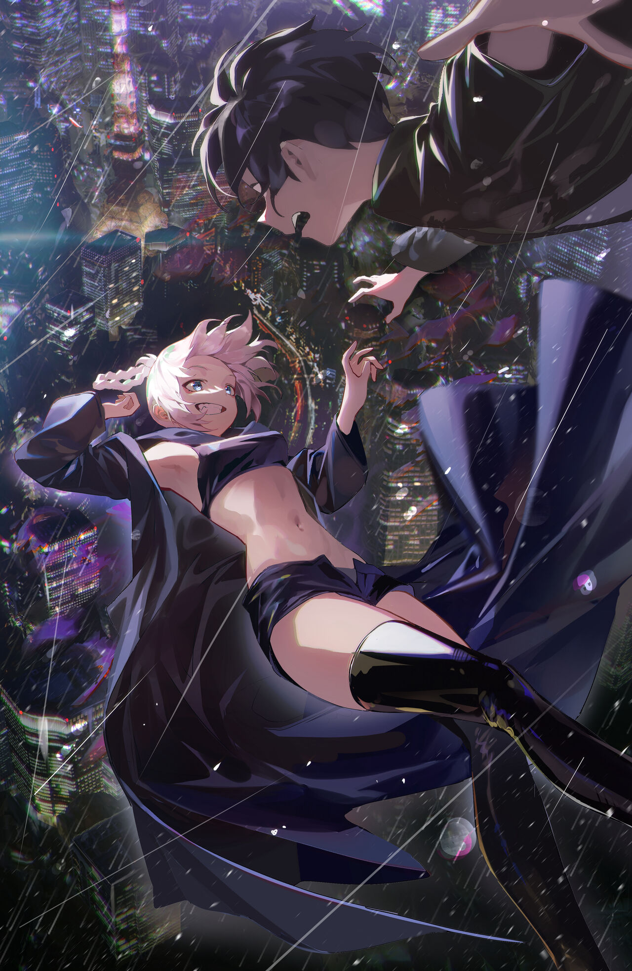 ●PIXIV● kawa page 9 full