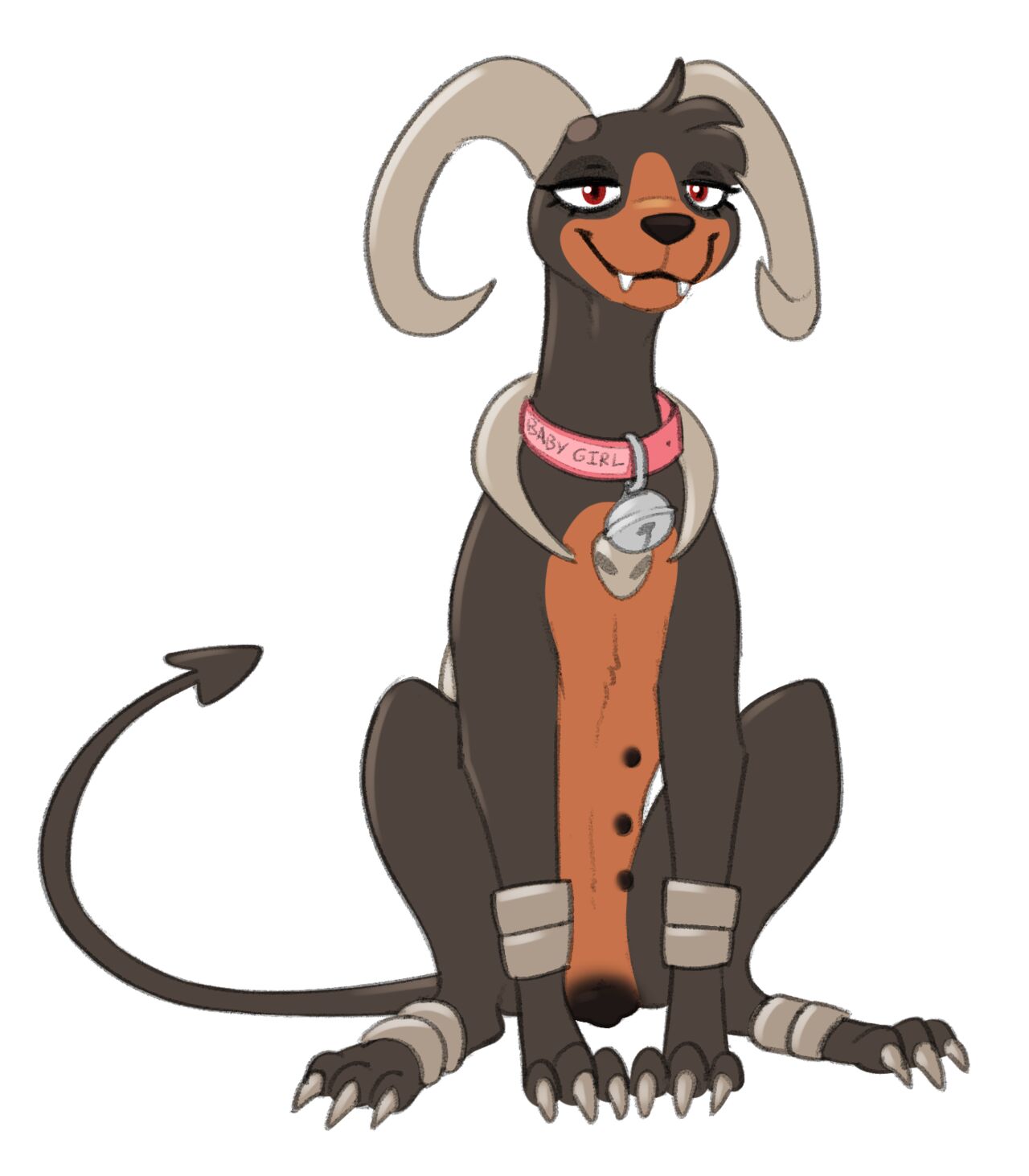 Garnet the Houndoom page 2 full