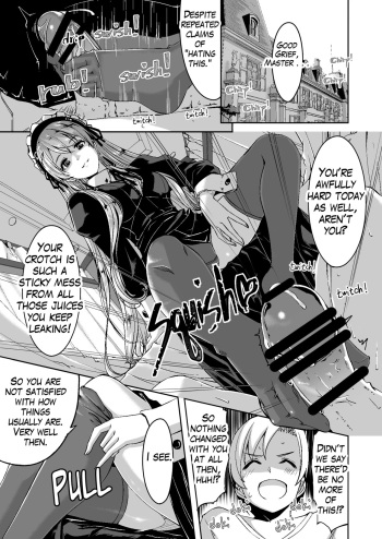 Reika is a my splendid maid #02 cover
