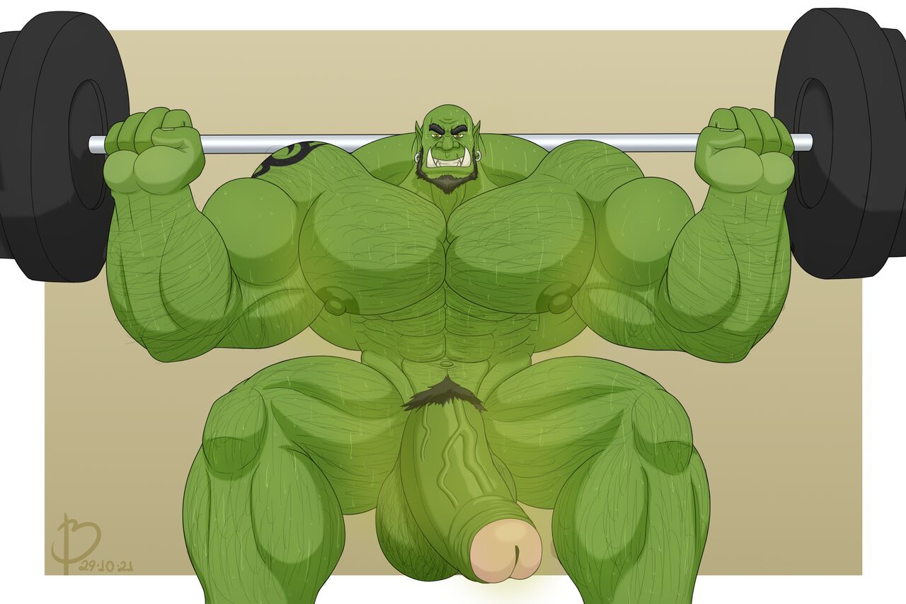 Orctober Alts page 4 full