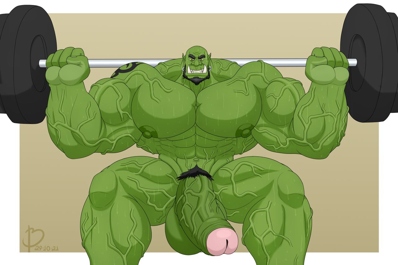 Orctober Alts page 5 full
