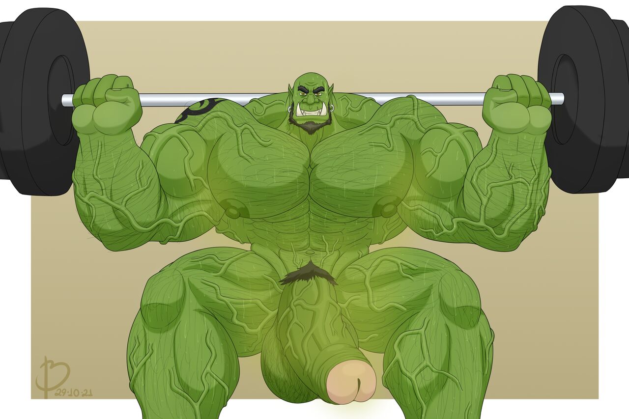 Orctober Alts page 8 full