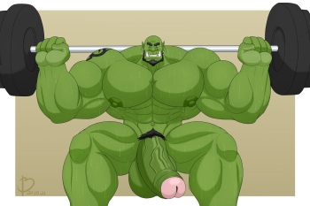 Orctober Alts cover