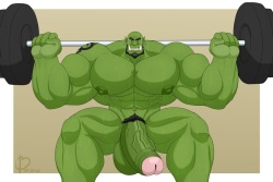 Orctober Alts
