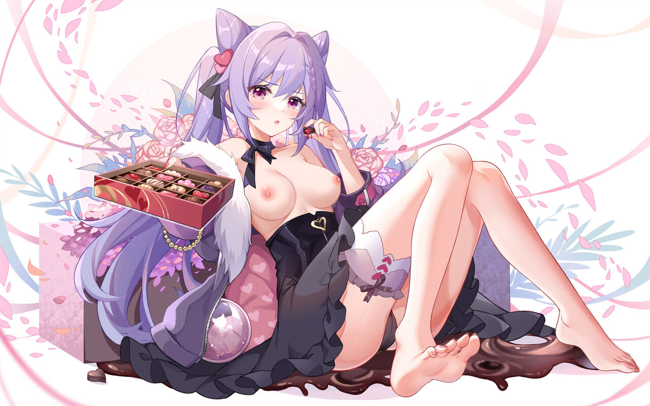 Guolianlian Keqing Set page 5 full