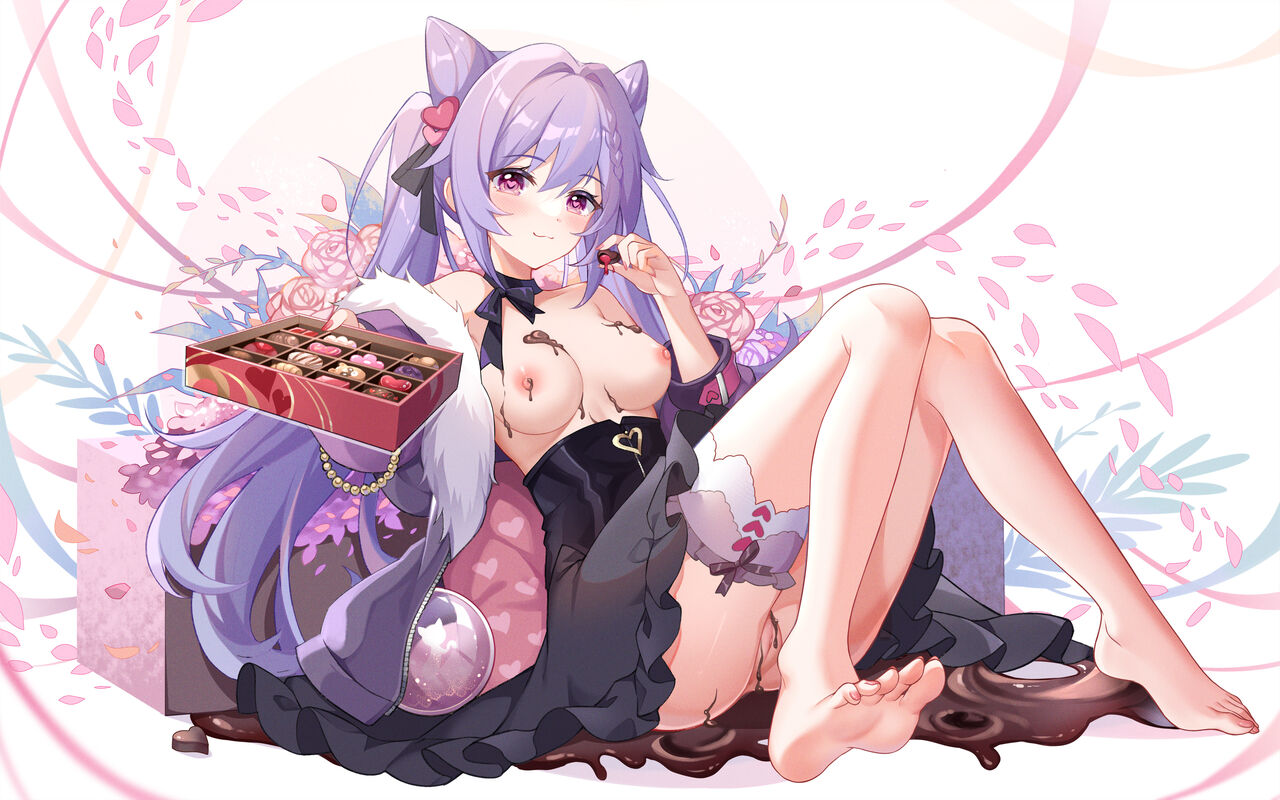 Guolianlian Keqing Set page 6 full