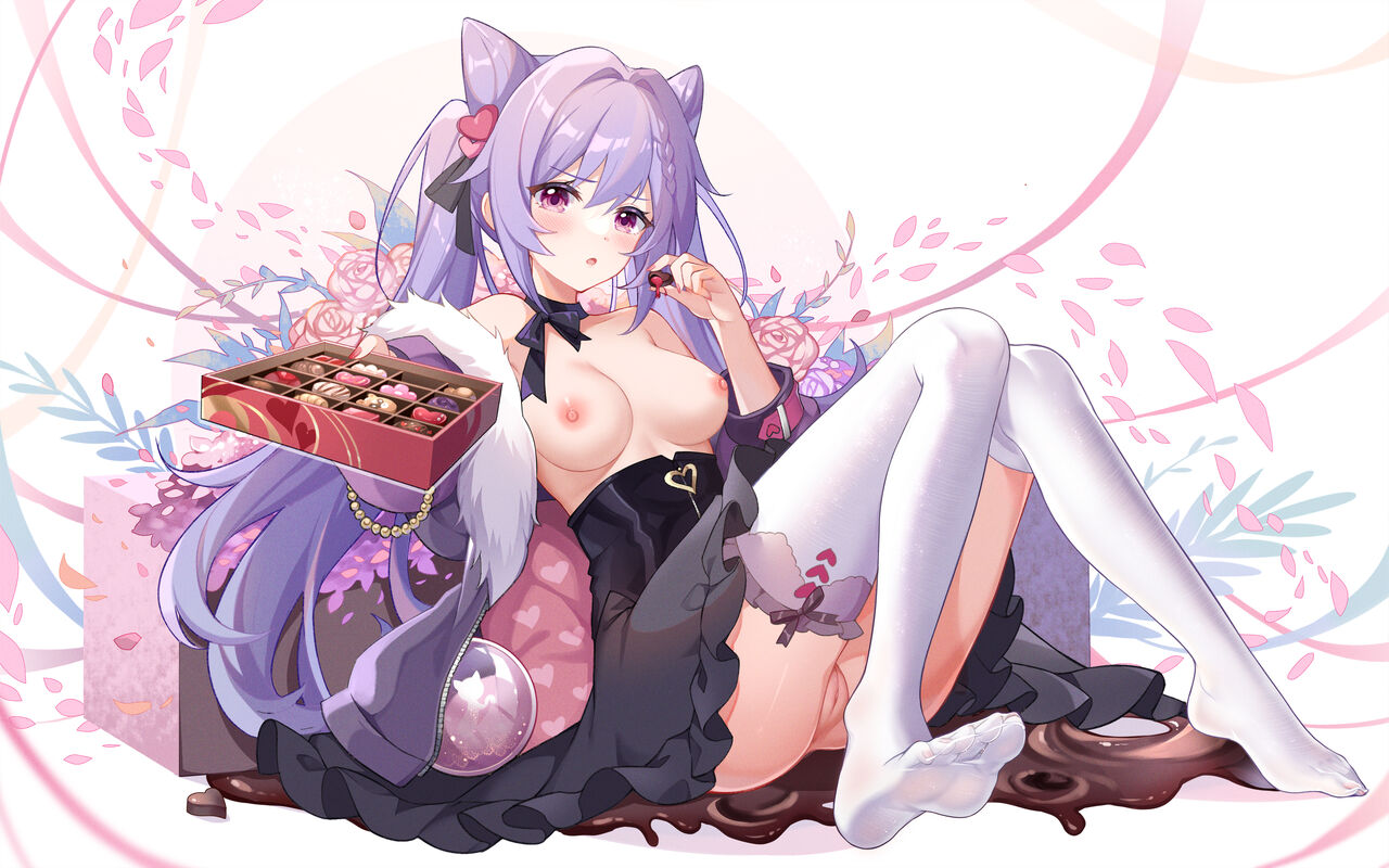 Guolianlian Keqing Set page 9 full