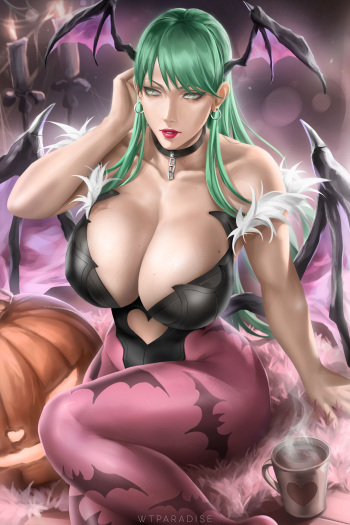 ●PIXIV● WTParadiseArt cover