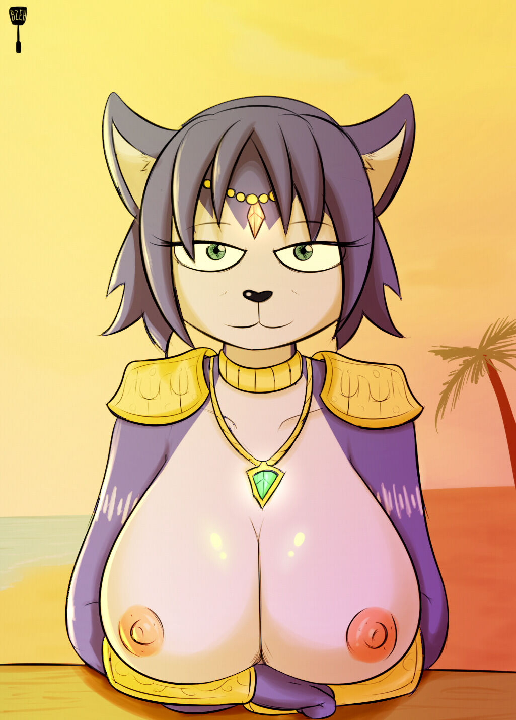 ARTIST bzeh page 9 full