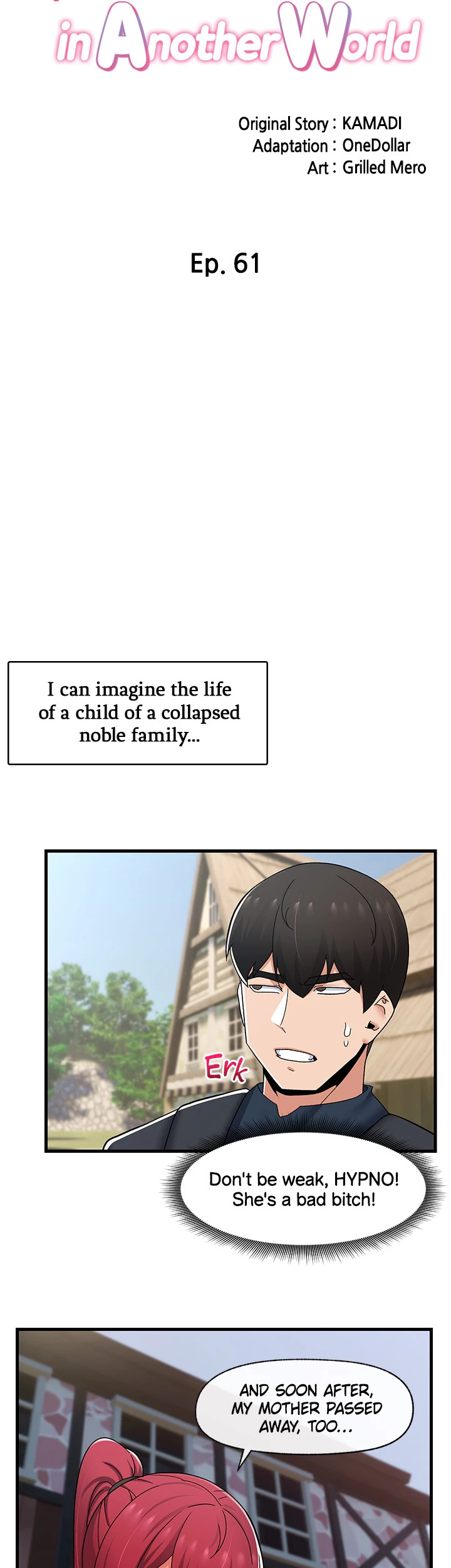 Absolute Hypnosis in Another World page 7 full