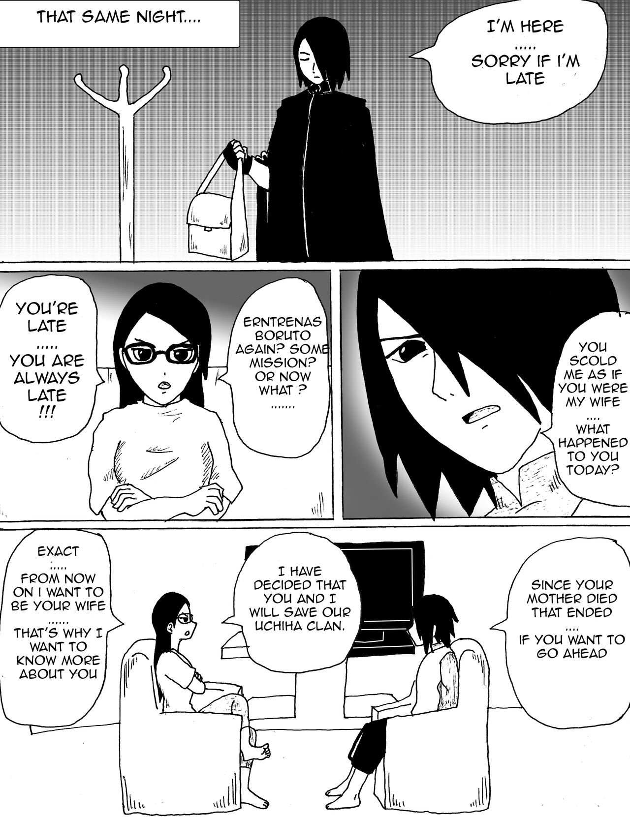 Filial Love page 10 full