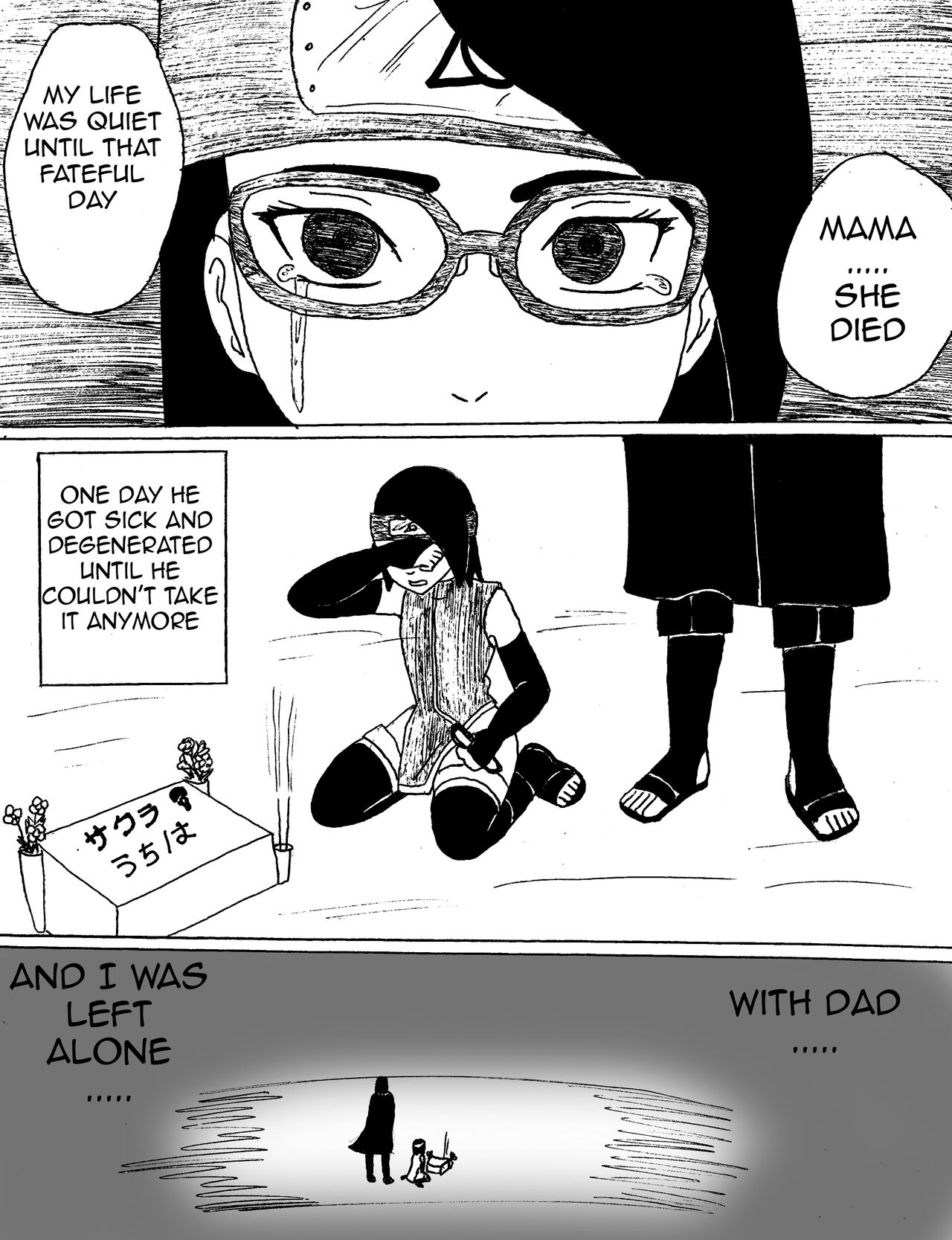 Filial Love page 3 full