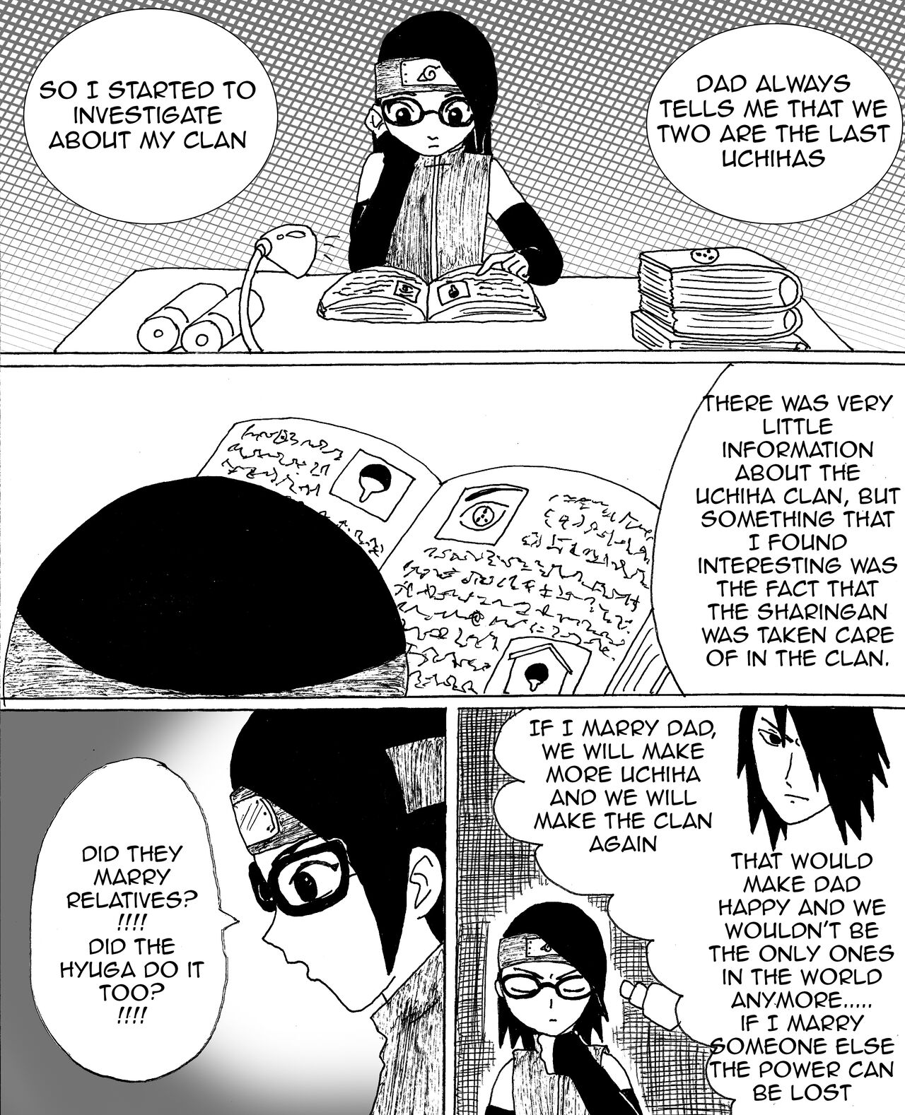 Filial Love page 6 full