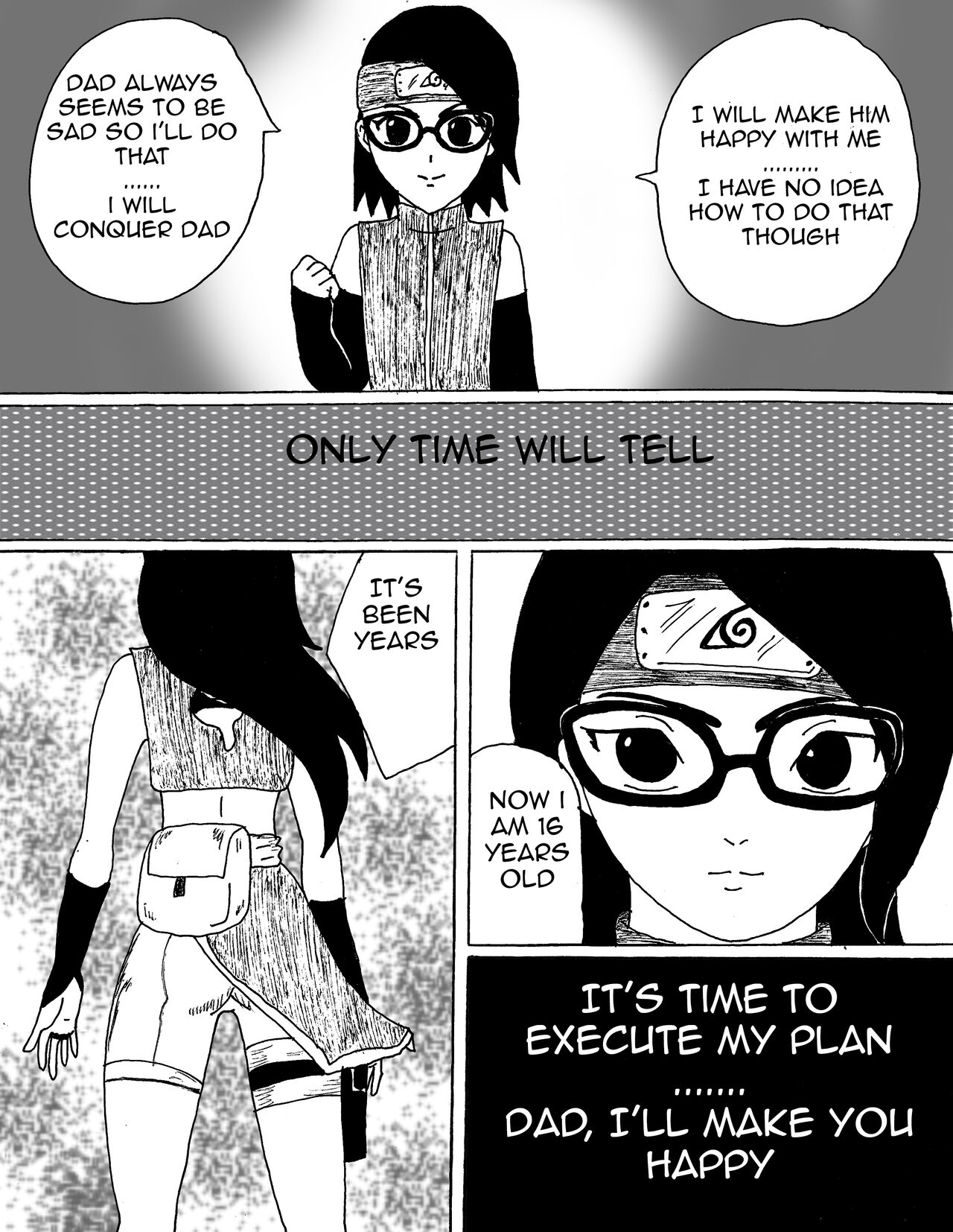 Filial Love page 7 full