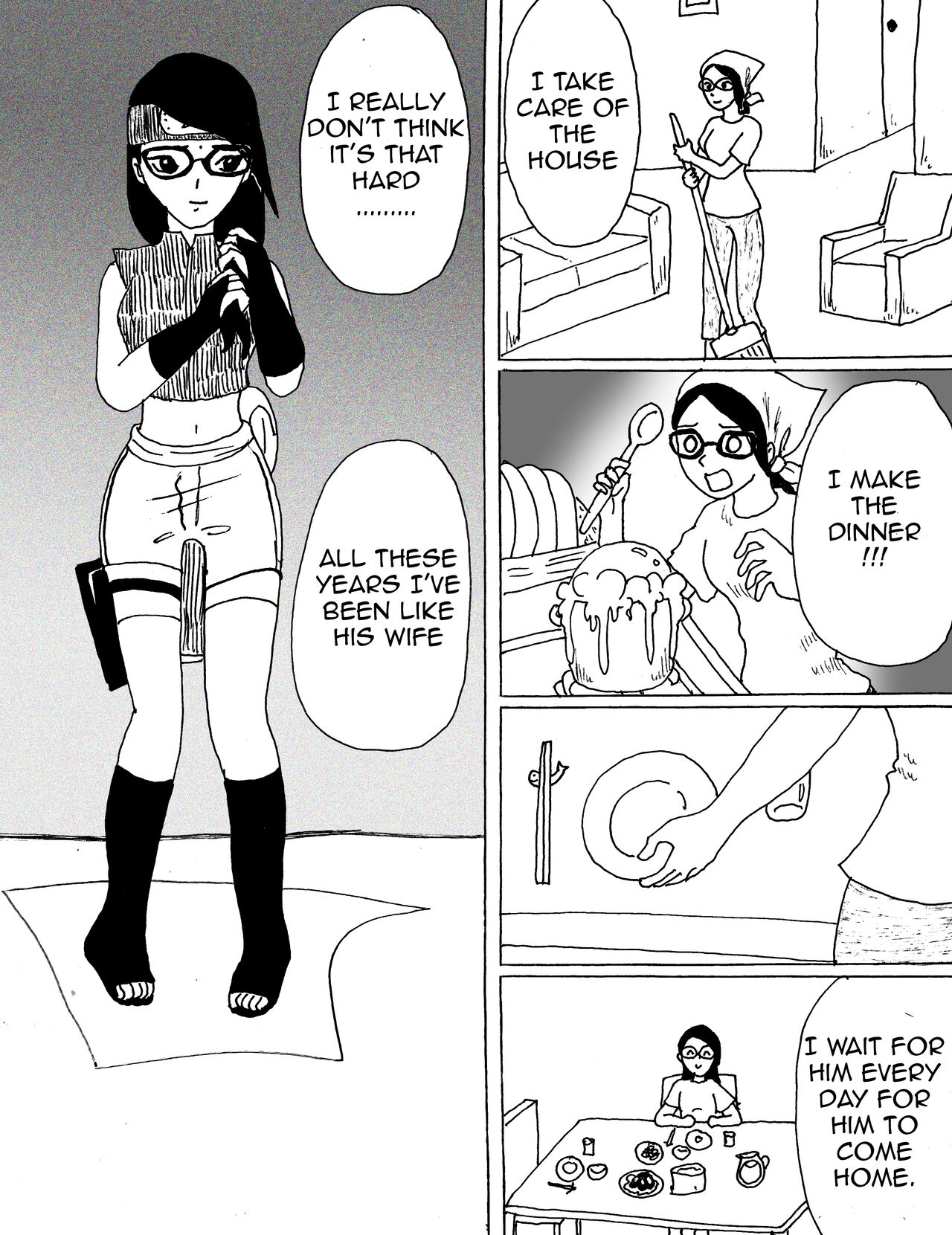 Filial Love page 8 full