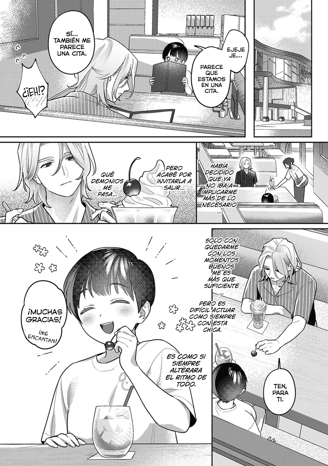 Ohanayasan to joshi kousei CAP05 page 6 full