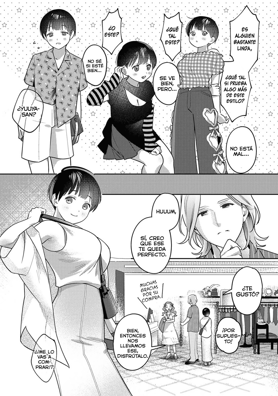 Ohanayasan to joshi kousei CAP05 page 8 full