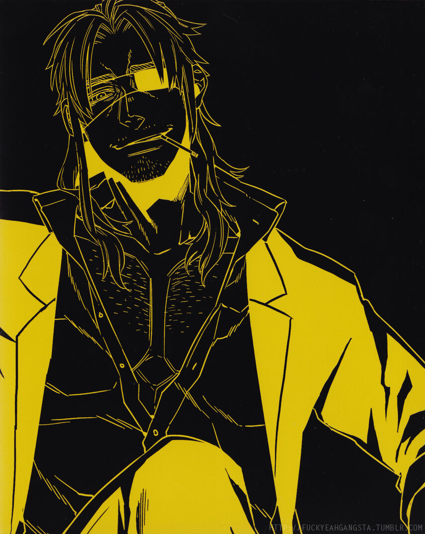 Gangsta. BluRay Content page 3 full