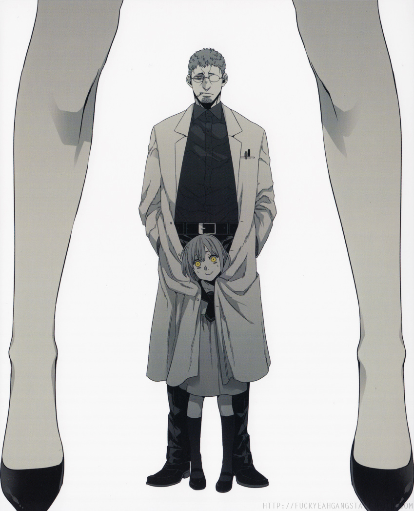 Gangsta. BluRay Content page 7 full