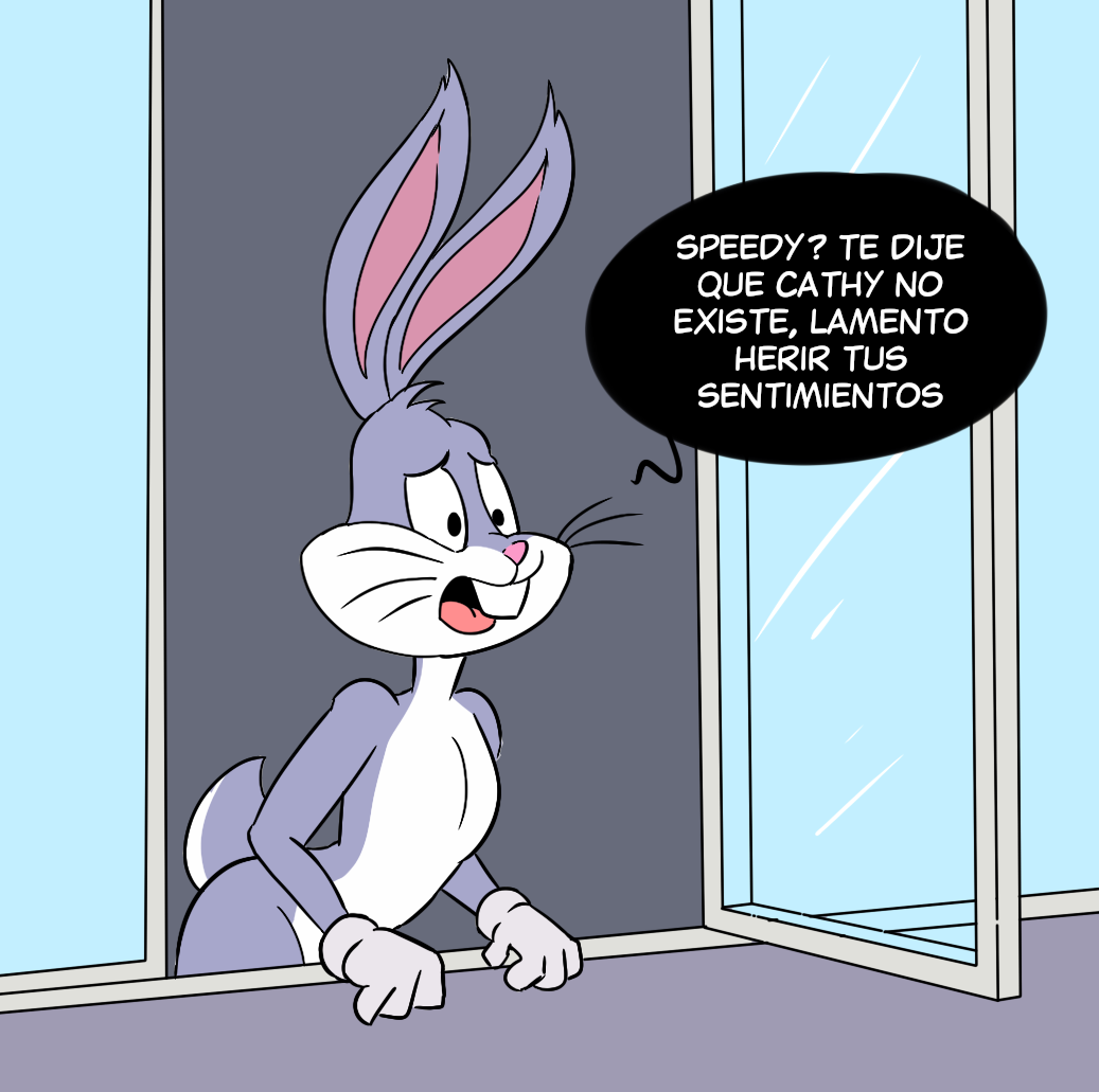 Speedy x Bugs page 4 full