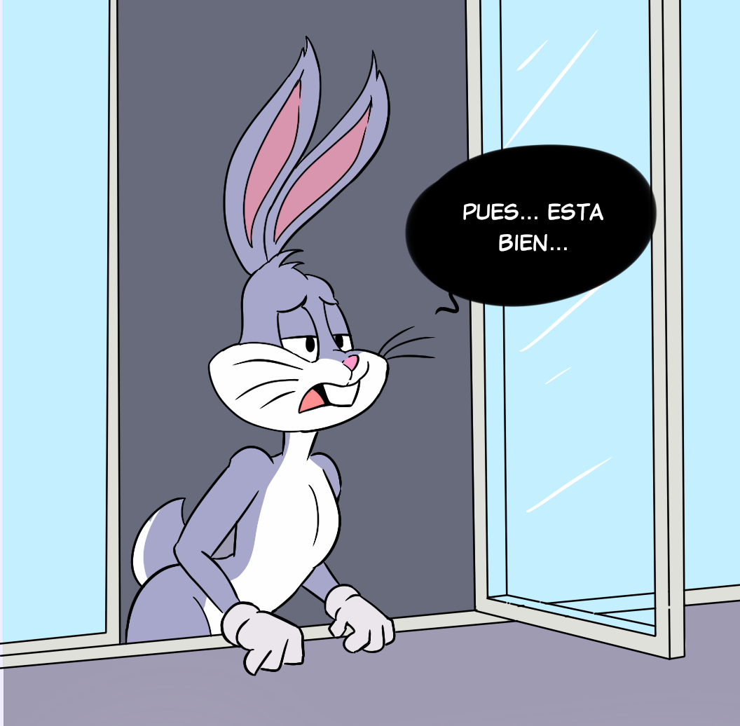 Speedy x Bugs page 6 full