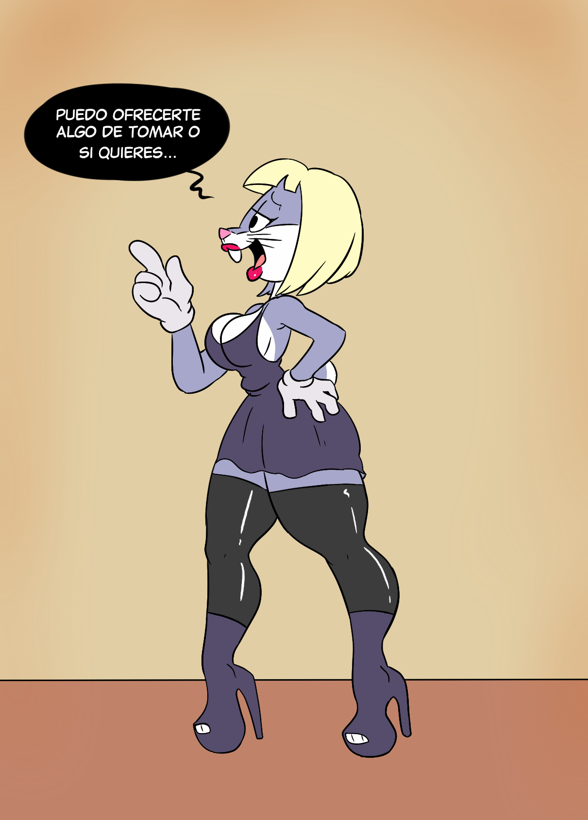 Speedy x Bugs page 9 full