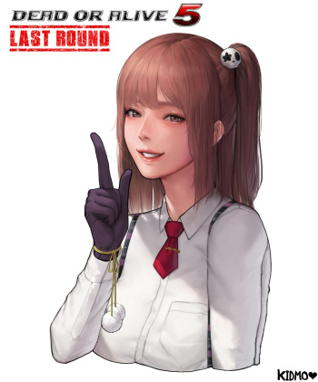 Honoka Collection 2 cover