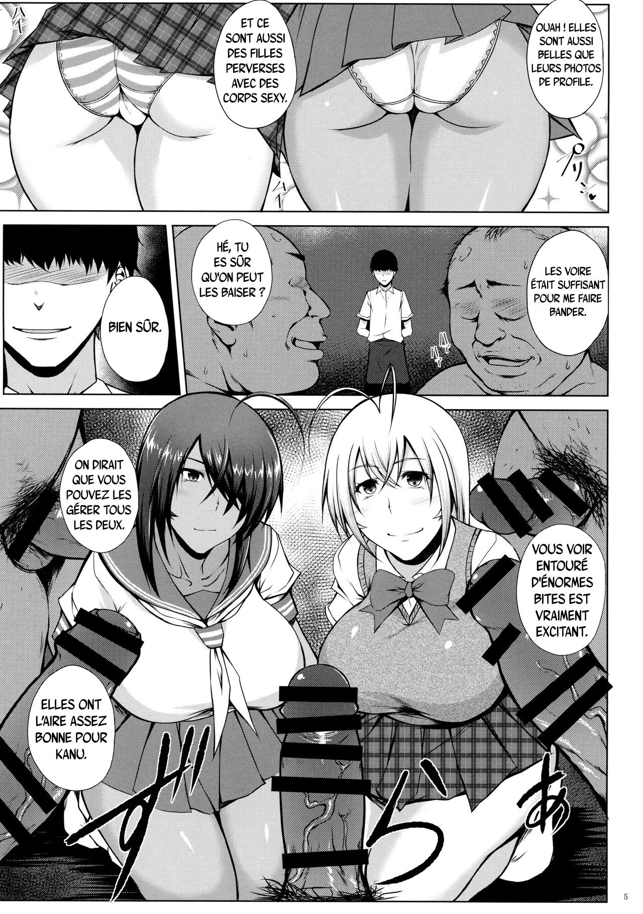 Tousen no Utage | Banquet de mille ans page 4 full