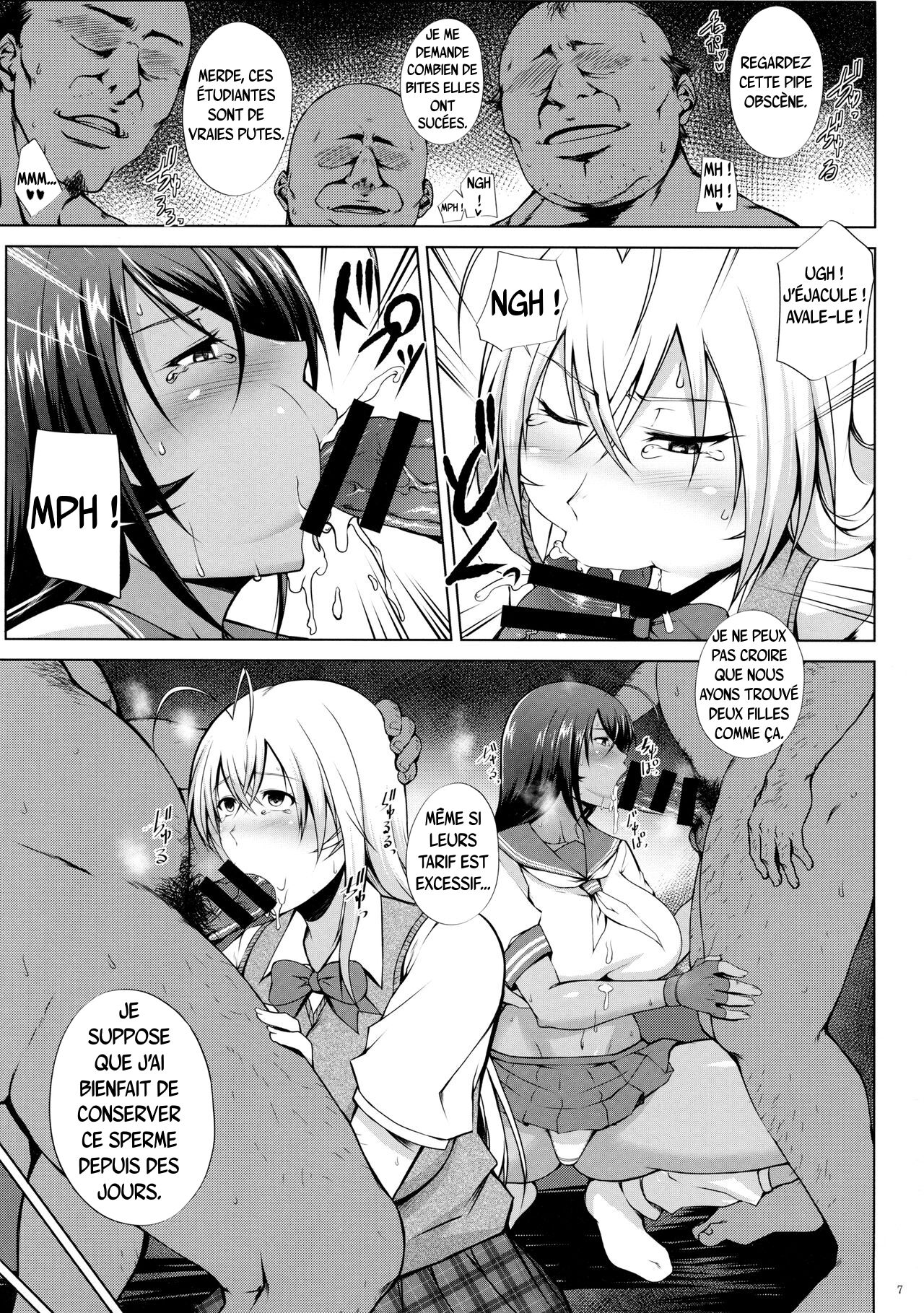 Tousen no Utage | Banquet de mille ans page 6 full