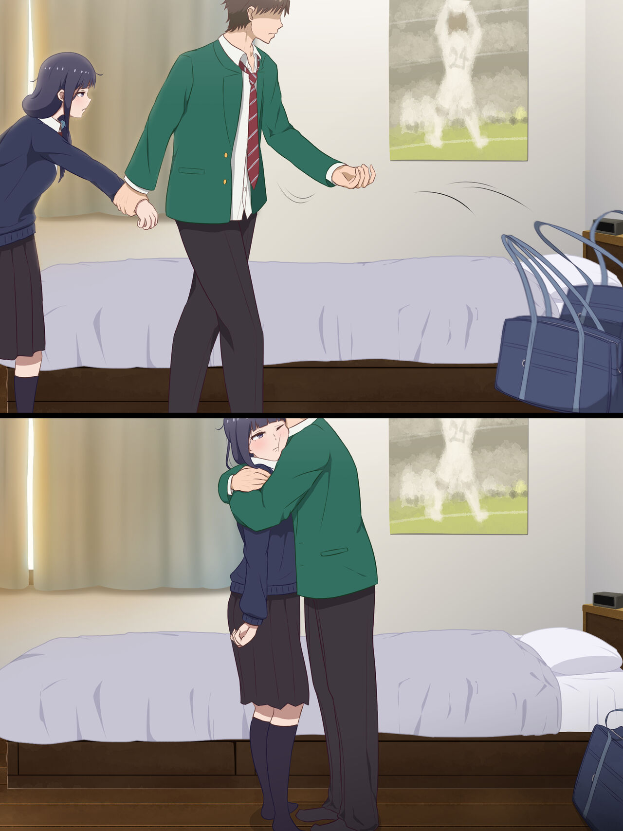 Misuzu-chan is being inseminated page 5 full