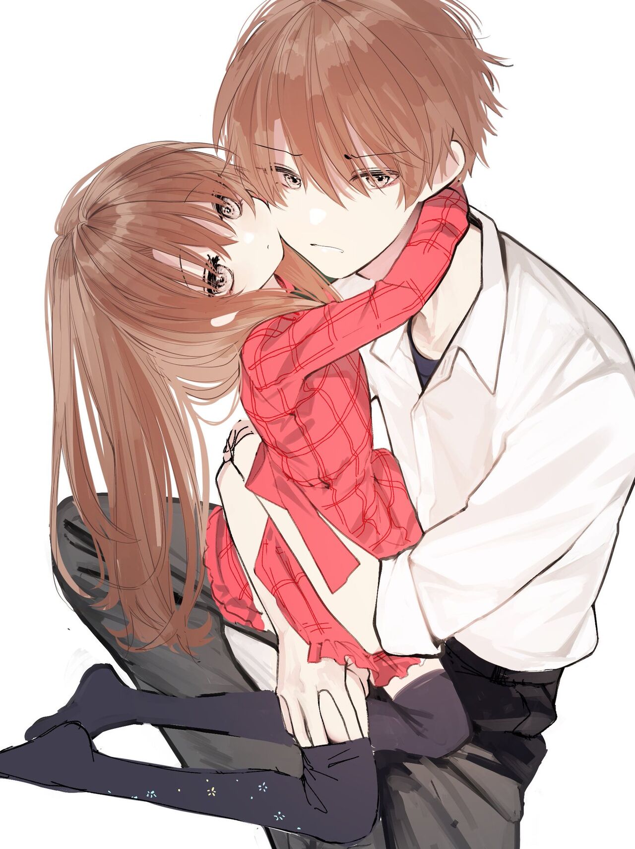 Honryou Hanaru page 1 full