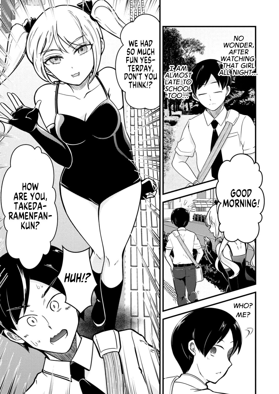 Mesu Ochi Shita Ore no Dōteikari Nikki 〜 | My Virgin-Hunting Diary After Turning Into a Bitch page 8 full