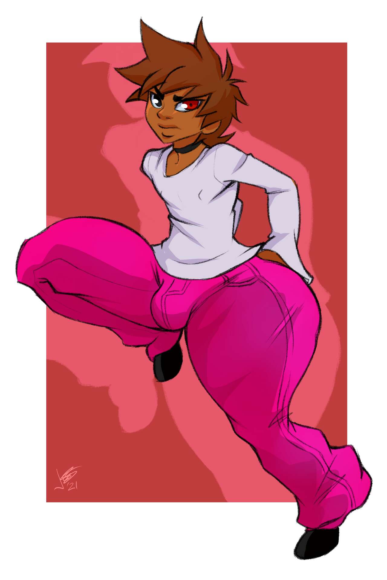 @PrankyArt page 4 full