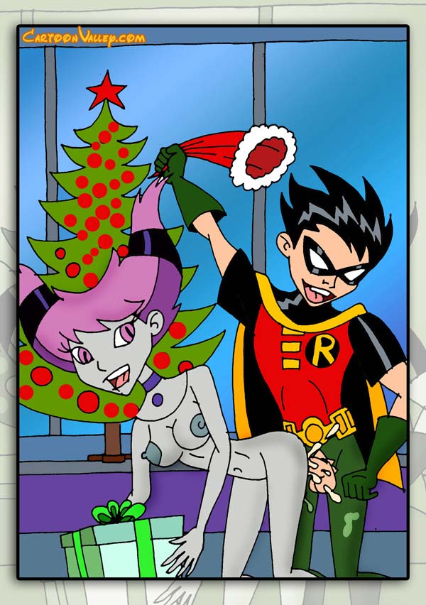 Teen Titans - Jinx page 3 full