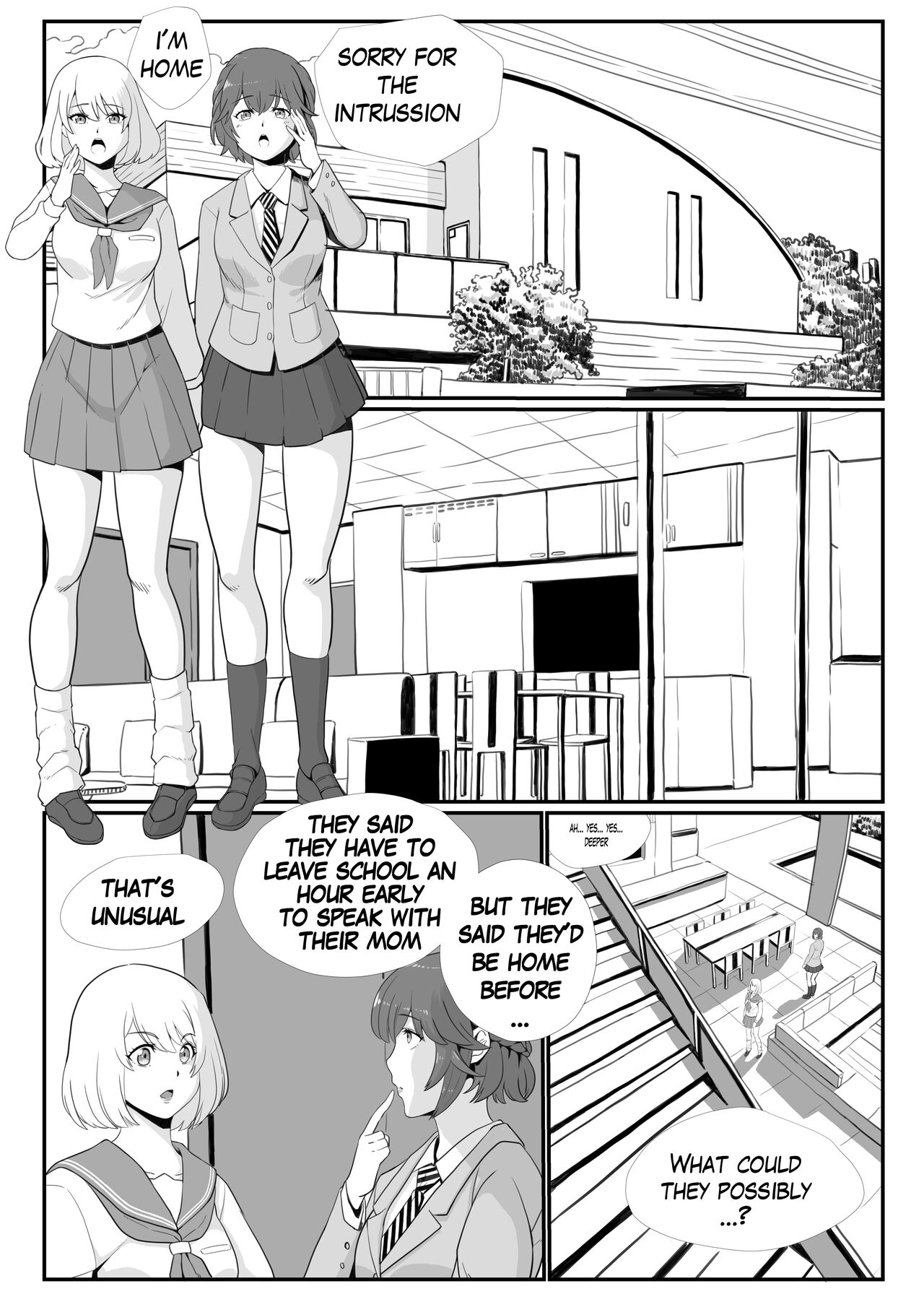 A Couple of Cuckoos / The Cuckoo's Fiancée - A Sexfriend of Cuckoos page 2 full