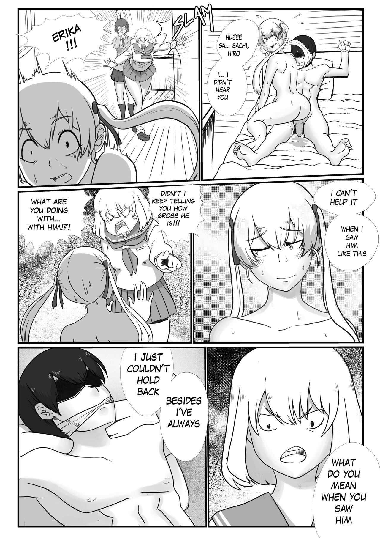 A Couple of Cuckoos / The Cuckoo's Fiancée - A Sexfriend of Cuckoos page 5 full