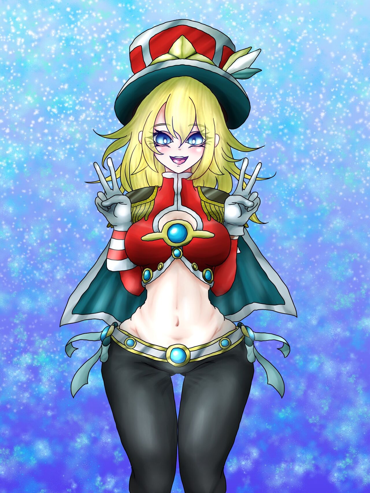 Yu-Gi-Oh Collection page 9 full