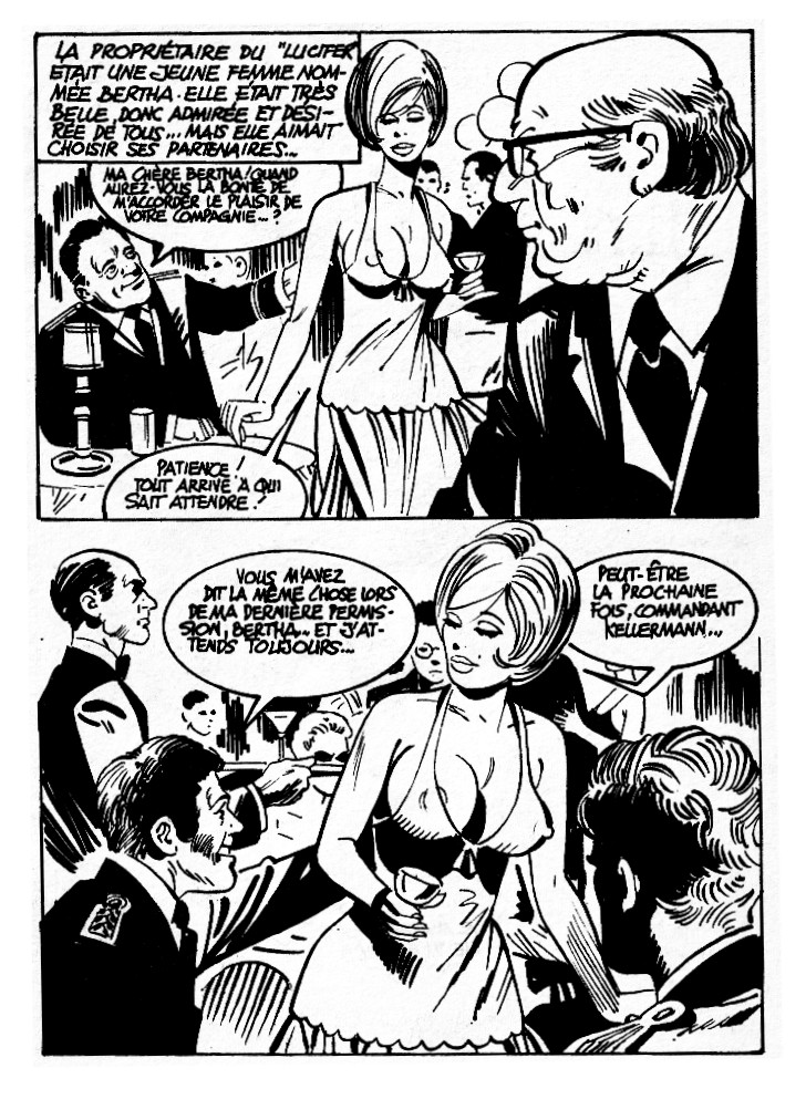 Sexyman N°23 - Le bal des SS page 4 full