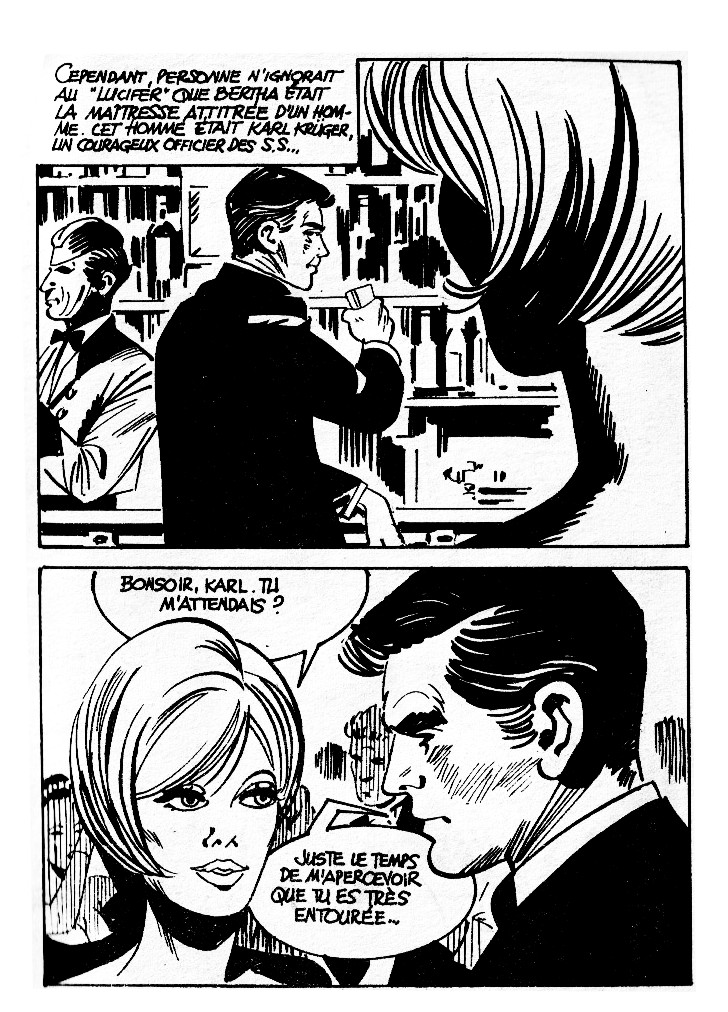 Sexyman N°23 - Le bal des SS page 5 full