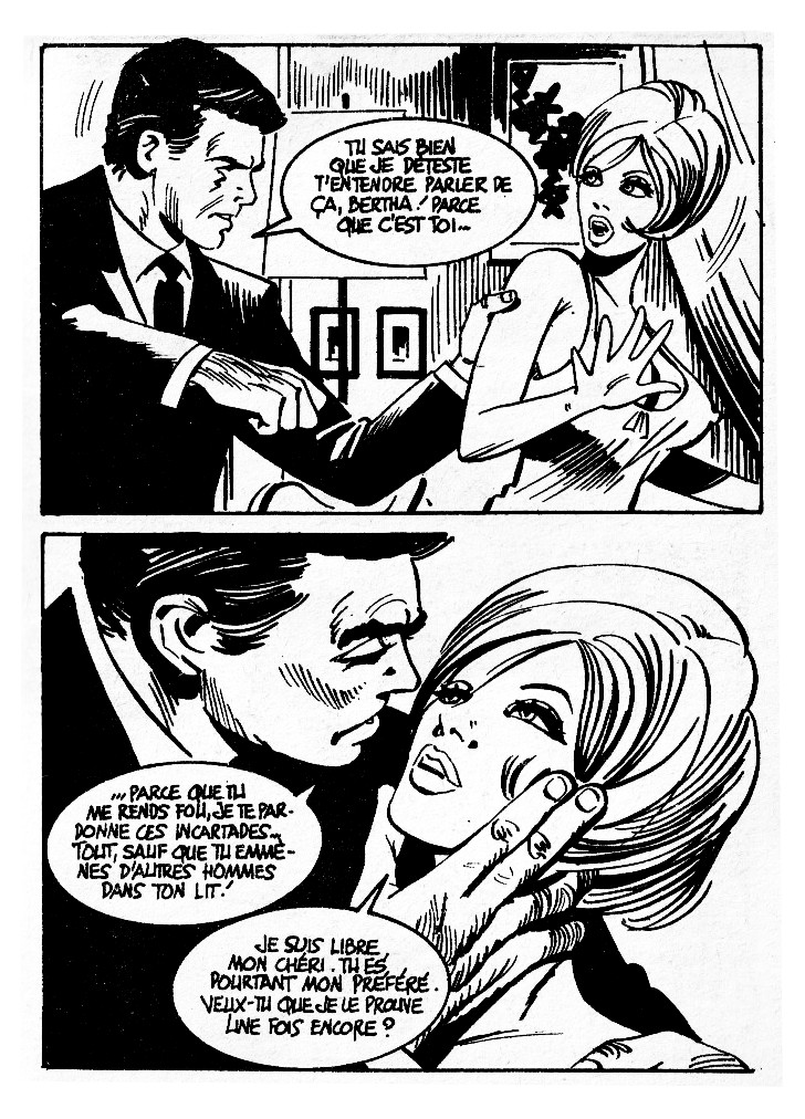 Sexyman N°23 - Le bal des SS page 7 full
