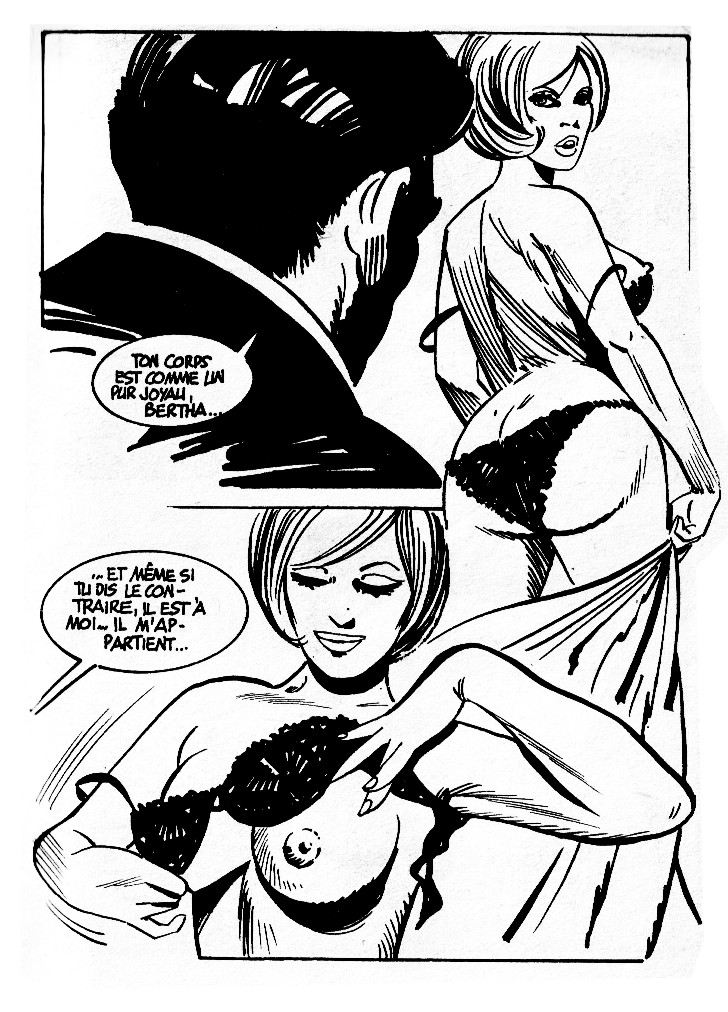 Sexyman N°23 - Le bal des SS page 9 full