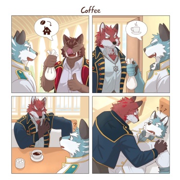 Coffee - Argo X Diederich cover