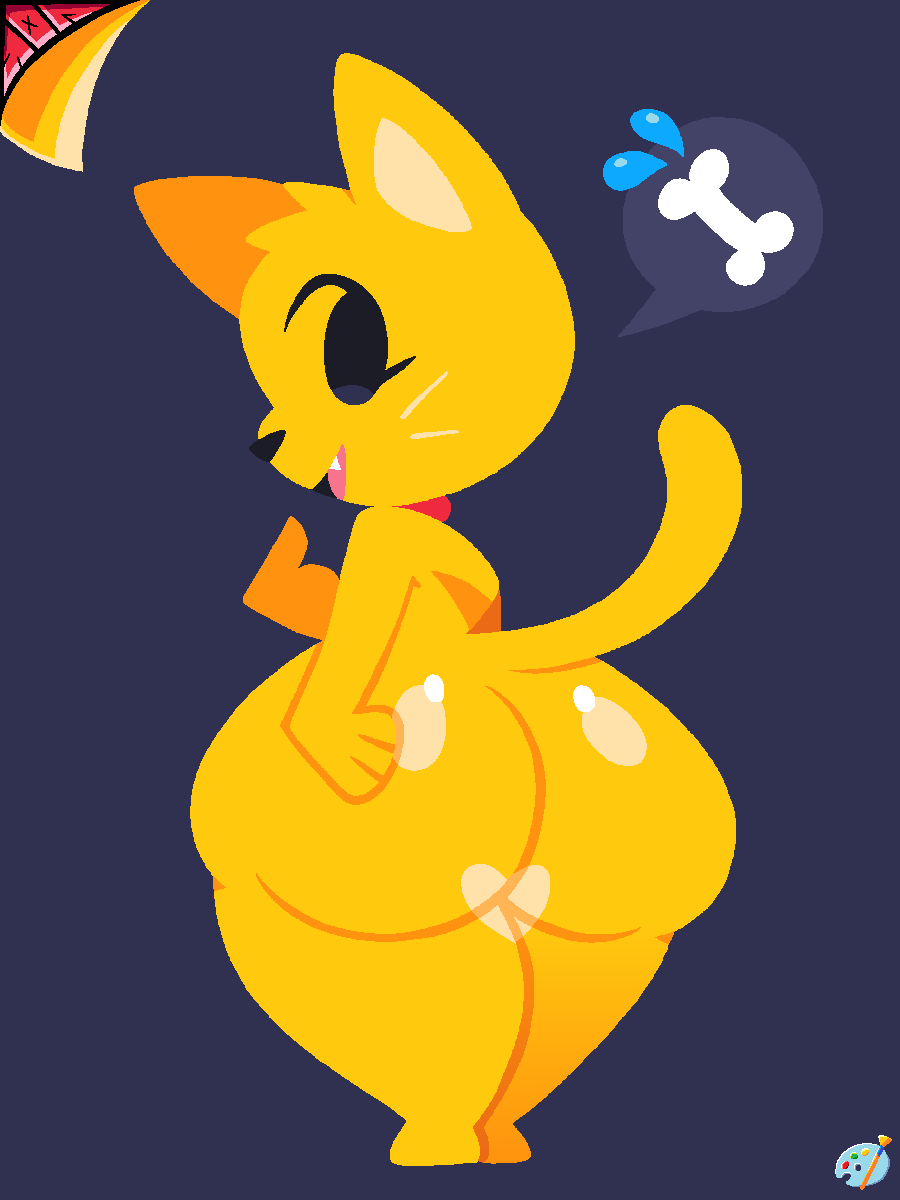 Cat emoji gir and Dog emoji boy page 1 full