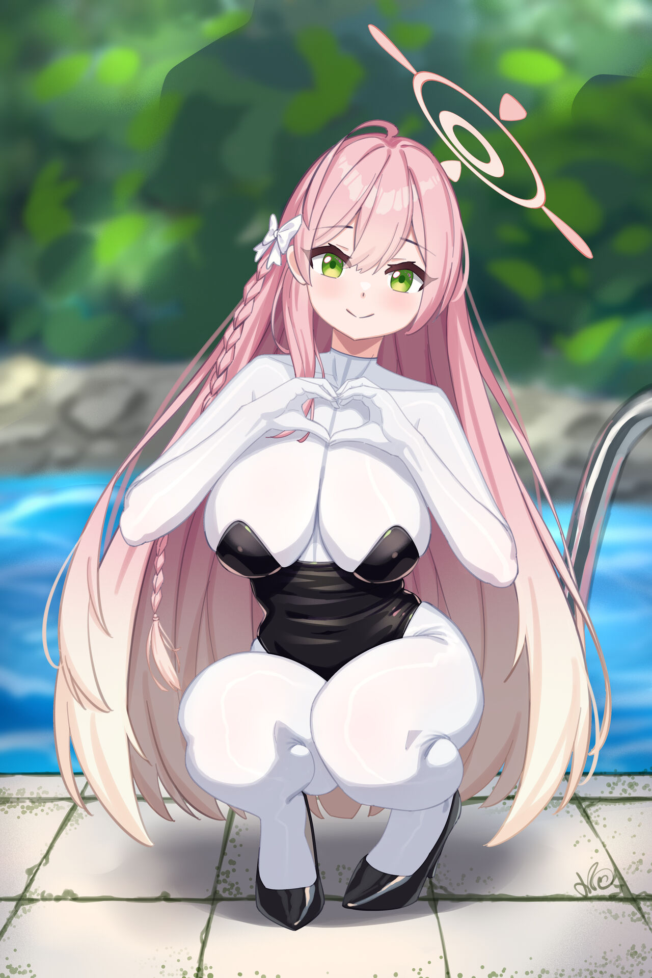 Urawa Hanako page 5 full