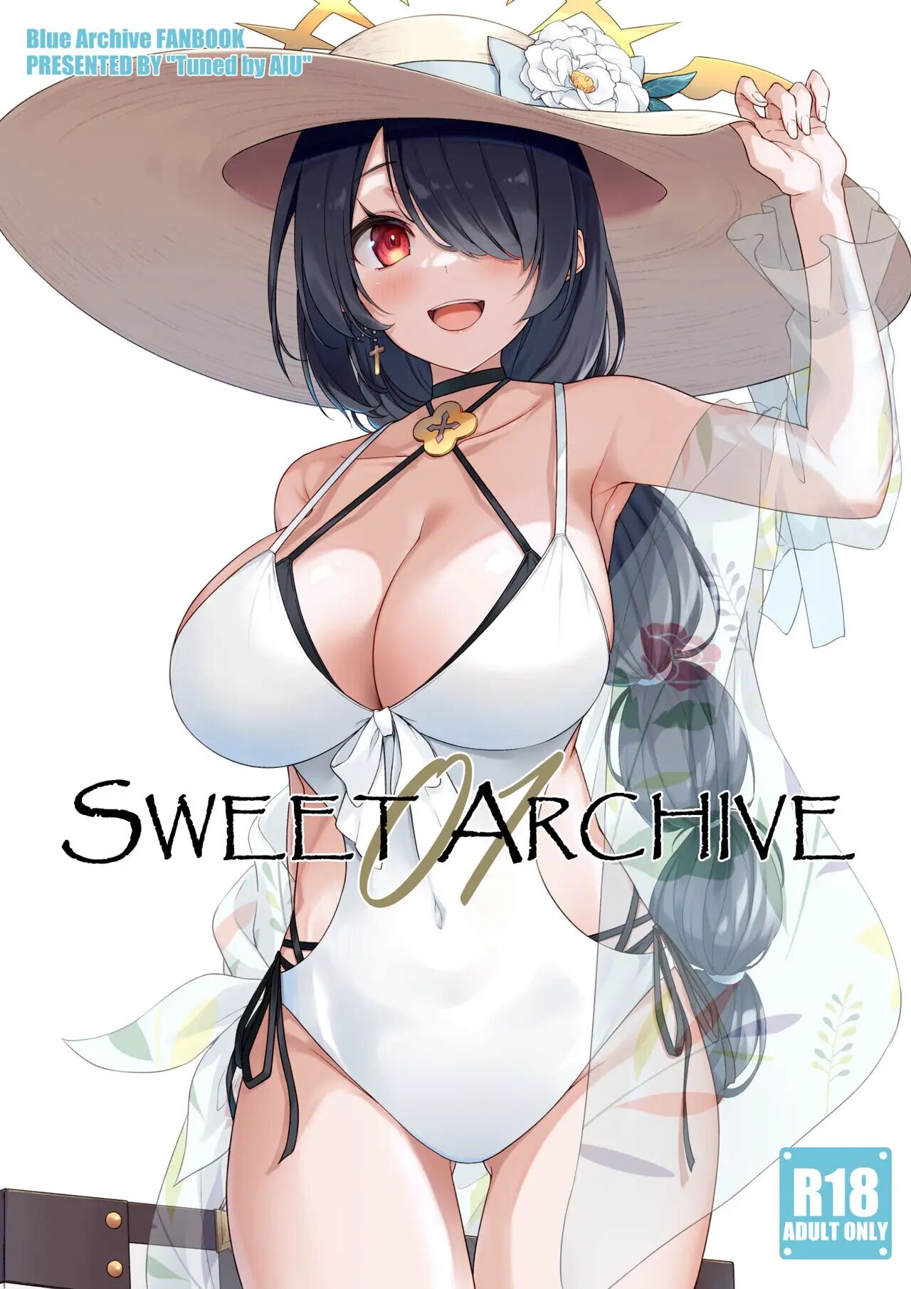 SWEET ARCHIVE 01 page 1 full