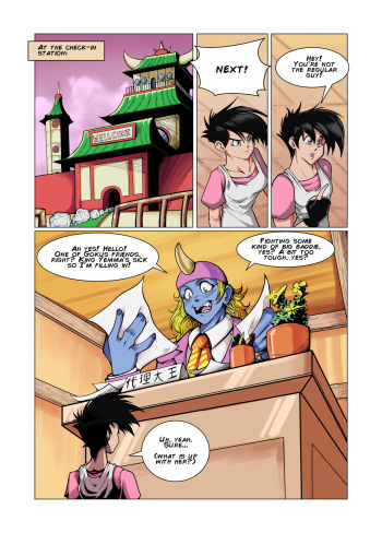 Videl's Hell cover