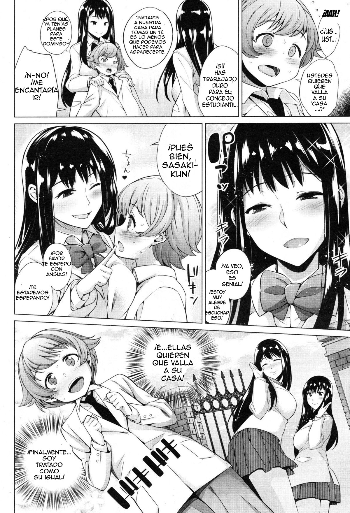Caras Gemelas page 4 full