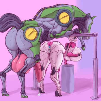 Arcee and Equinoid cover