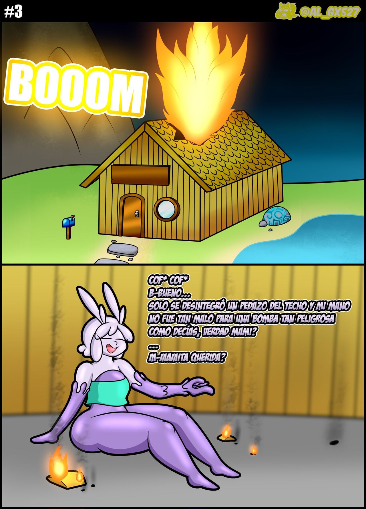 Nuevo hogar + Extra page 5 full