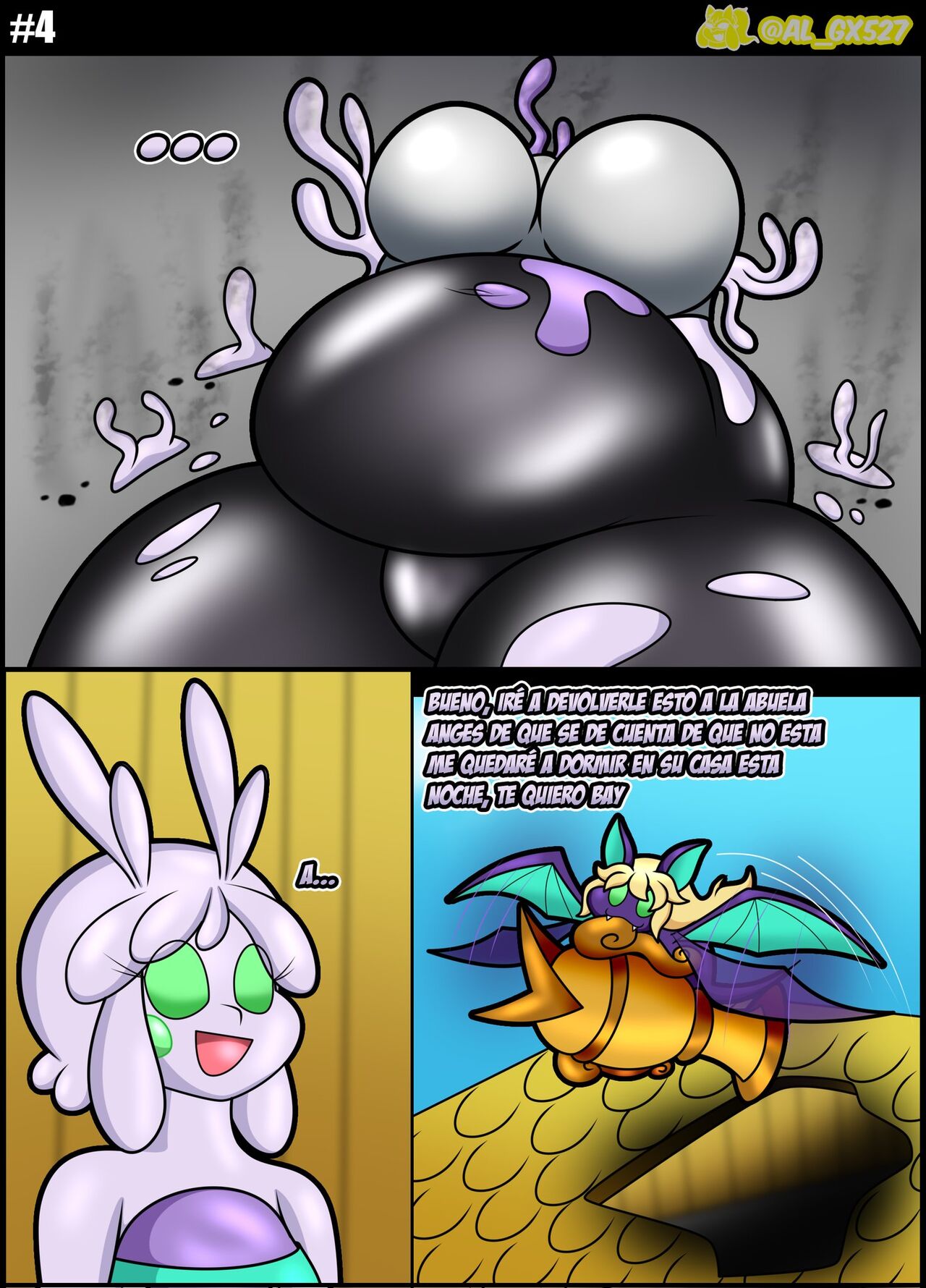 Nuevo hogar + Extra page 6 full